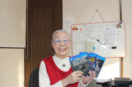 御年89歳のゲームYouTuberおばあちゃん“ゲーマーグランマ”! 2019年のベスト3&2020年の注目作は?【インタビュー】 画像