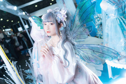 “中国版コミケ”で一際輝く古代風美女・罪音子に釘付け! 中華ロリータ「不軌不軌」の魅力【写真34枚】 画像