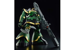 「ガンダムMSV」両肩のトゲがイカツイ！ “ドズル・ザビ専用リック・ドム”MGシリーズが再販 画像