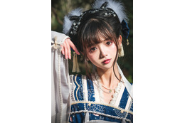 中国トップロリータモデル・猫梓子の超絶美少女ぶり!圧倒的で唯一無二の表情力で魅せる【写真42枚】 画像