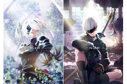 冬アニメ「NieR:Automata」人形劇、2Bのホクロ、9Sの膝小僧…制作の裏側満載の公式“Q&A”まとめ 画像