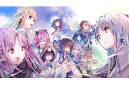 「ヘブバン」2周年！「Angel Beats!」コラボ第2弾の登場キャラクター＆ストーリーは？