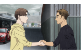 秋アニメ「MFゴースト2nd Season」第21話「好敵手(ライバル)」先行カット&あらすじ 画像