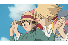 「ハウルの動く城」金ローで1月10日にノーカット放送!2025年のジブリはハウルから♪ 画像