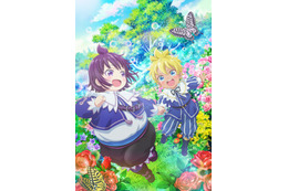 夏アニメ「しろひよ」4月20日よりABEMAで無料配信決定！ 土岐隼一、遊佐浩二、村瀬歩ら声優も発表♪ 画像