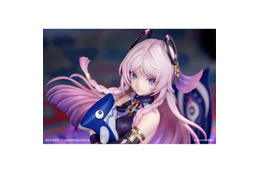 ツンデレ顔がたまらない！『原神』より「シトラリ・白星黒曜Ver.」1/8スケールフィギュアが予約受付開始