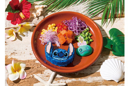 ディズニー「スティッチ」夏休みの思い出作りにぴったり♪オハナに会いに行こう！ スペシャルカフェが期間限定オープン