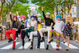 日本最大級のコスプレイベント「acosta!」大阪梅田・茶屋町で開催！50名超のコスプレイヤーによるパレードも