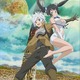 “神様・女神”キャラといえば？ 3位「天官賜福」謝憐、2位「ダンまち」ヘスティア、1位は… 画像