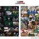 「忍たま」天鬼、襲来のシーンや立花仙蔵ら六年生の名シーンがグッズに！アニメイトでフェア開催 画像