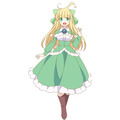 ミナ：熊田茜音(C)ケンノジ/一二三書房, チート薬師製作委員会