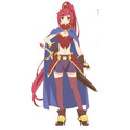 アナベル：東内マリ子(C)ケンノジ/一二三書房, チート薬師製作委員会