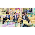 『声優と夜あそび 木【浪川大輔×石川界人】#25』(C)AbemaTV,Inc.