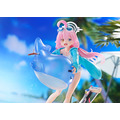 「動いてないのに暑いよ～」を再現！『ブルアカ』水着ホシノがフィギュアになって登場―ゲーム内では見られない後ろ姿も
