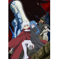 『ダンジョンに出会いを求めるのは間違っているだろうかIII』キービジュアル（C）大森藤ノ・SBクリエイティブ/ダンまち3製作委員会