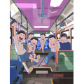 『おそ松さん』第4期ティザービジュアル