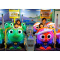 「銭湯クイズどんぶらQ」（C）Bandai Namco Experience Inc.