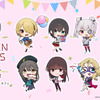 「ヘブンバーンズレッド」1周年をお祝い♪ テーマカフェが期間限定オープン！・画像