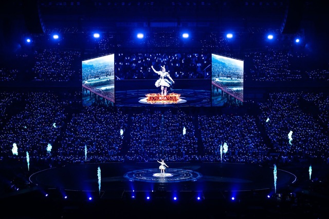 【写真・画像】【セトリ掲載】ベルノ出走に大歓声!『ウマ娘』6thイベント「The New Frontier」春公演DAY1速報レポート 9枚目