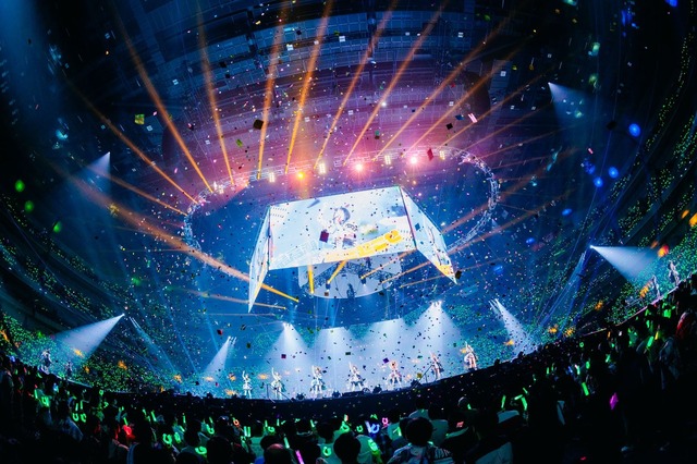 【写真・画像】【セトリ掲載】ベルノ出走に大歓声!『ウマ娘』6thイベント「The New Frontier」春公演DAY1速報レポート 15枚目